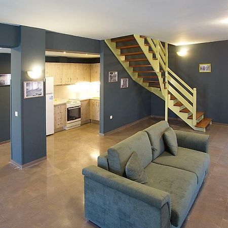 Darmani Spyros Apartments Mantouki Екстер'єр фото