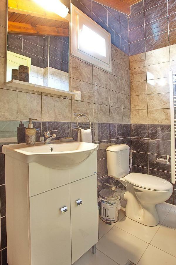 Darmani Spyros Apartments Mantouki Екстер'єр фото