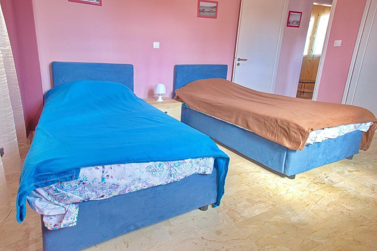 Darmani Spyros Apartments Mantouki Екстер'єр фото