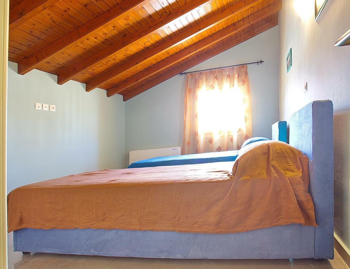 Darmani Spyros Apartments Mantouki Екстер'єр фото