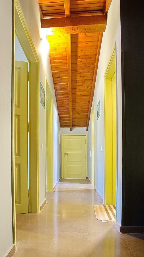 Darmani Spyros Apartments Mantouki Екстер'єр фото
