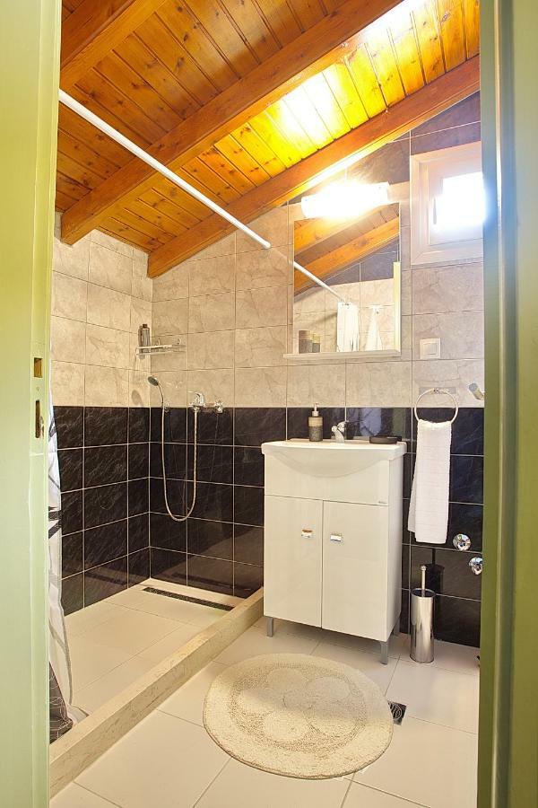 Darmani Spyros Apartments Mantouki Екстер'єр фото