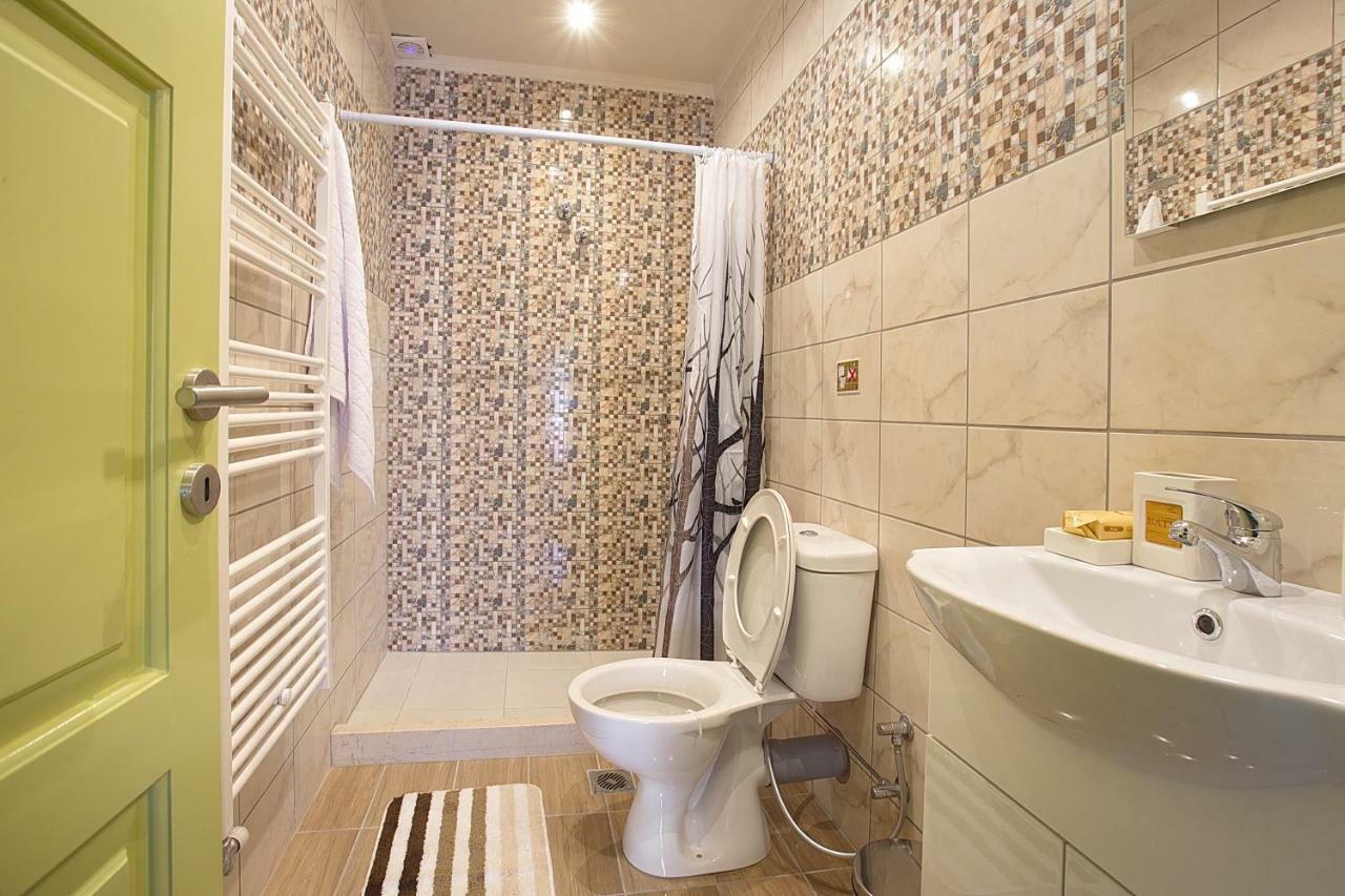 Darmani Spyros Apartments Mantouki Екстер'єр фото