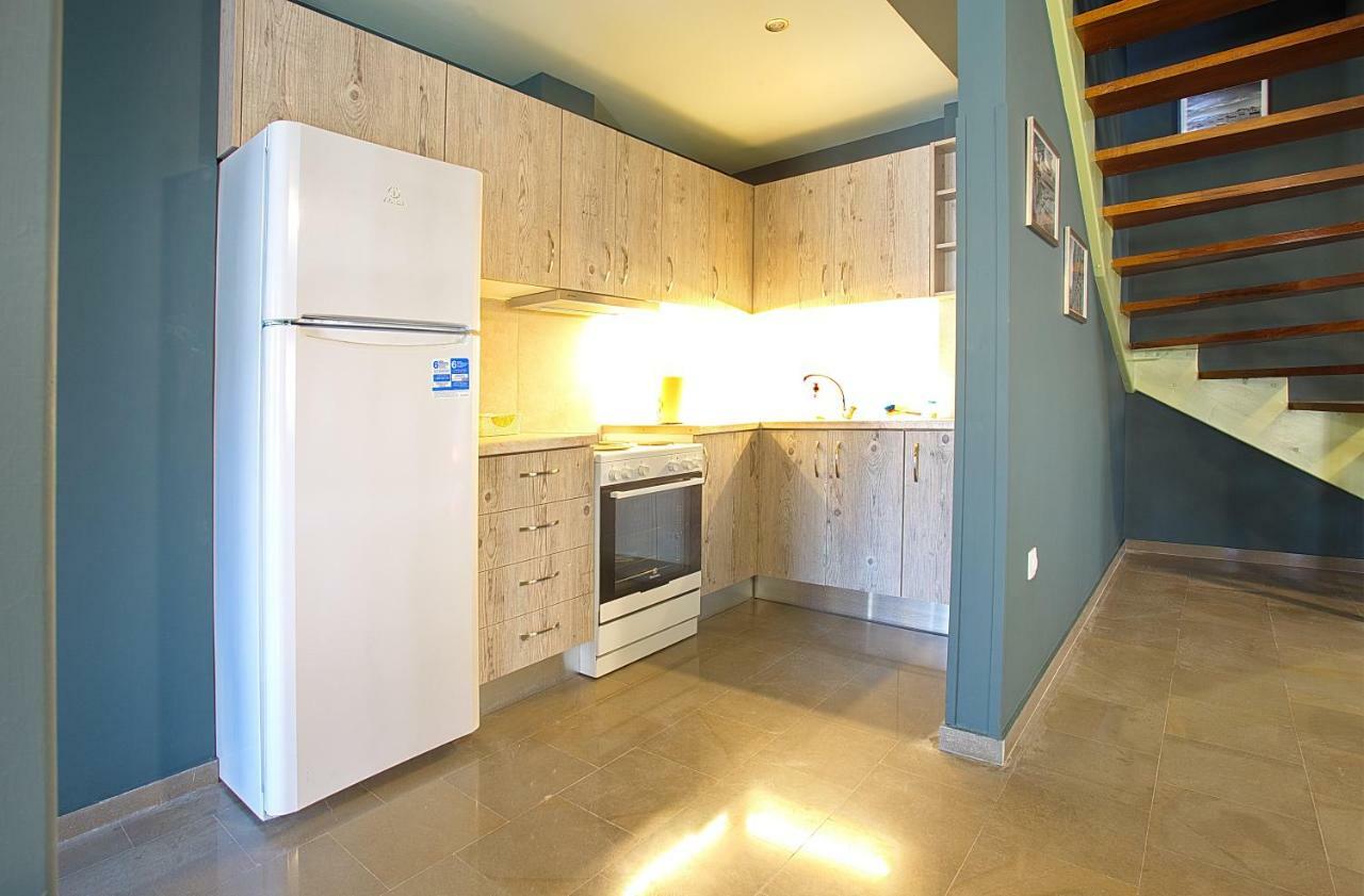 Darmani Spyros Apartments Mantouki Екстер'єр фото