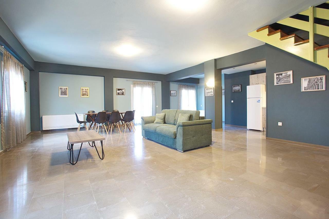 Darmani Spyros Apartments Mantouki Екстер'єр фото