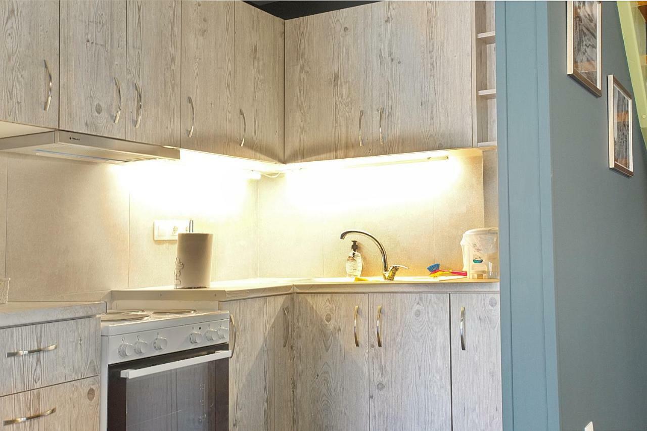 Darmani Spyros Apartments Mantouki Екстер'єр фото