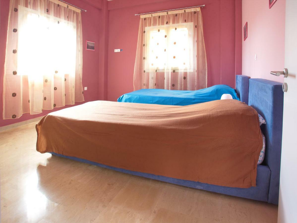 Darmani Spyros Apartments Mantouki Екстер'єр фото