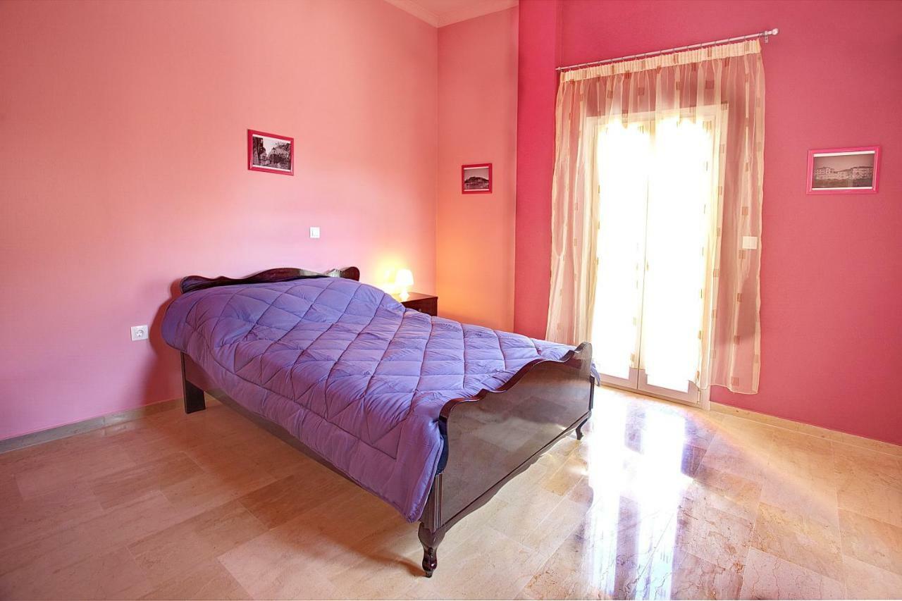Darmani Spyros Apartments Mantouki Екстер'єр фото