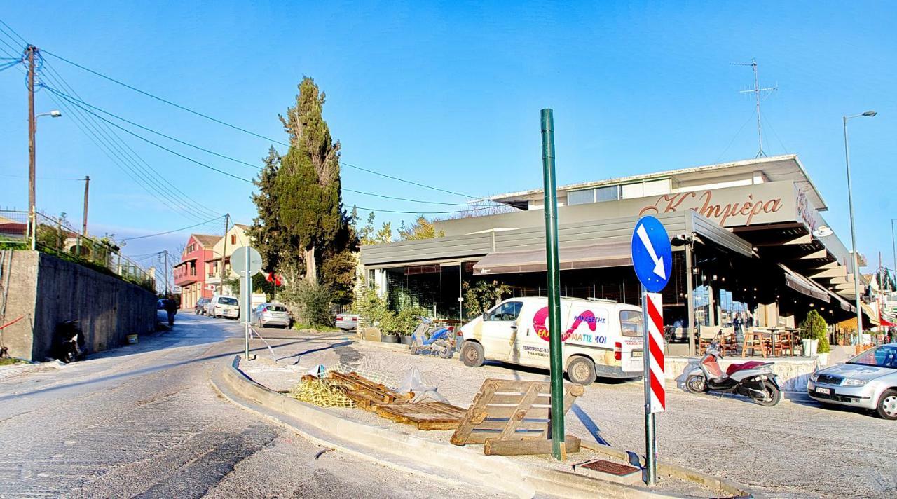 Darmani Spyros Apartments Mantouki Екстер'єр фото