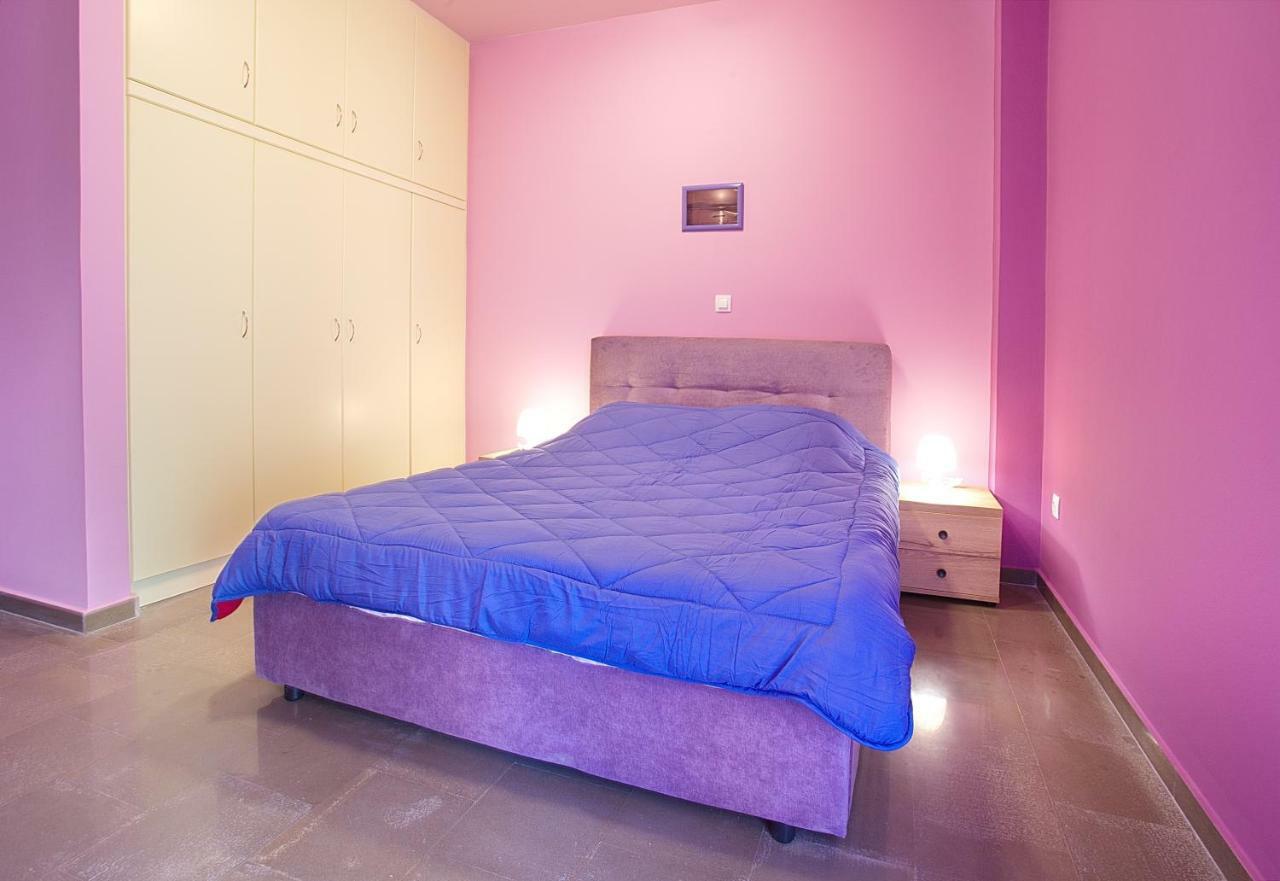 Darmani Spyros Apartments Mantouki Екстер'єр фото