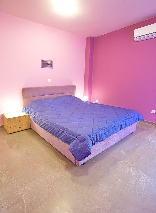 Darmani Spyros Apartments Mantouki Екстер'єр фото