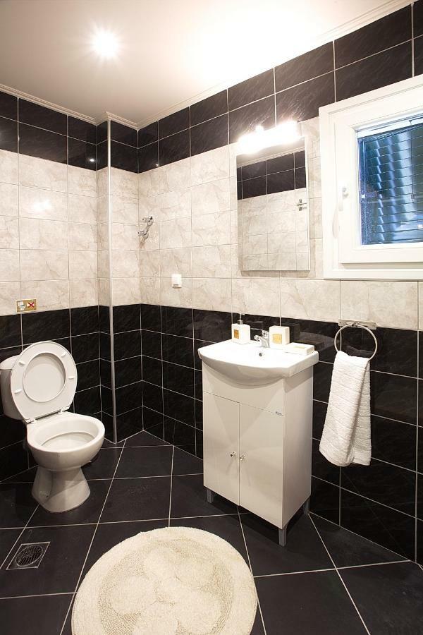 Darmani Spyros Apartments Mantouki Екстер'єр фото
